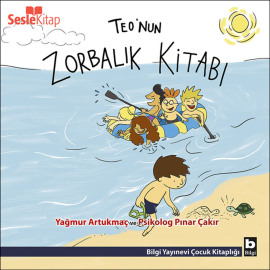 Teo Dizisi 8 - Teo'nun Zorbalık Kitabı
