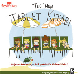 Teo Dizisi 6 - Teo'nun Tablet Kitabı