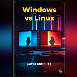 Windows vs Linux: Битва админов