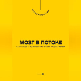 Мозг в потоке. Как находить вдохновение и быть продуктивным