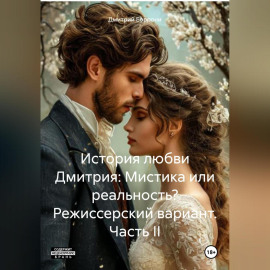 История любви Дмитрий: Мистика или реальность «Режиссерский вариант». Часть II