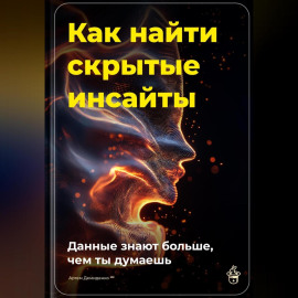 Как найти скрытые инсайты: Данные знают больше, чем ты думаешь