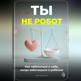 Ты не робот: Как заботиться о себе, когда заботишься о ребёнке