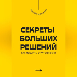 Секреты больших решений. Как мыслить стратегически