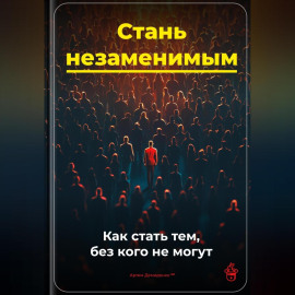 Стань незаменимым: Как стать тем, без кого не могут