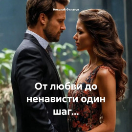 От любви до ненависти один шаг