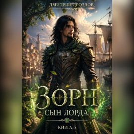 Зорн. Сын лорда. Книга 5