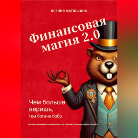 Финансовая магия 2.0: чем больше веришь, тем богаче бобр