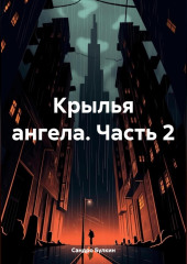 крылья ангела часть 2