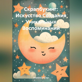 Скрапбукинг: Искусство Создания Уникальных Воспоминаний