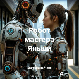 Робот мастера Яньши