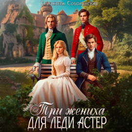 Три жениха для леди Астер