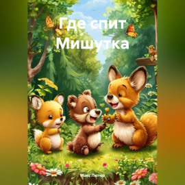 Где спит Мишутка