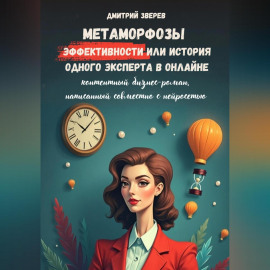 Метаморфозы эффективности или история одного эксперта в онлайне