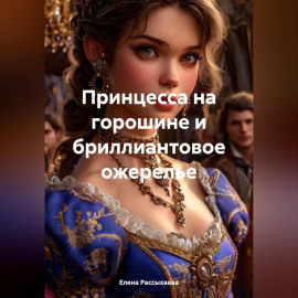 Принцесса на горошине и бриллиантовое ожерелье