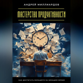 Мастерство продуктивности. Как достигать большего за меньшее время