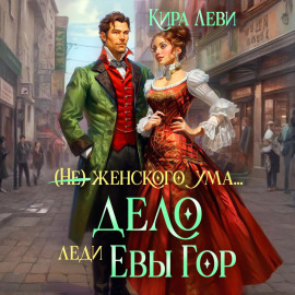 Дело леди Евы Гор