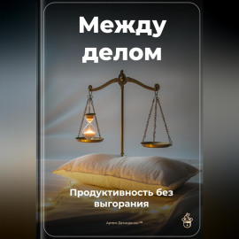 Между делом: Продуктивность без выгорания