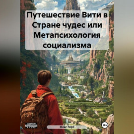 Путешествие Вити в Стране чудес или Метапсихология социализма