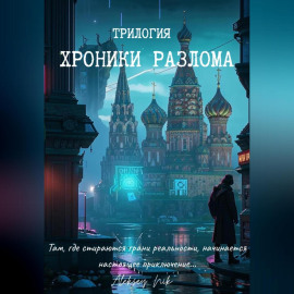 ХРОНИКИ РАЗЛОМА: ТРИЛОГИЯ