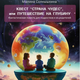 Квест «Страна чудес», или Путешествие на глубину