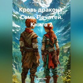 Книга 2. Кровь дракона: Семь Печатей