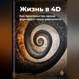 Жизнь в 4D: Как пространство-время формирует нашу реальность