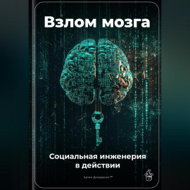 Взлом мозга: Социальная инженерия в действии
