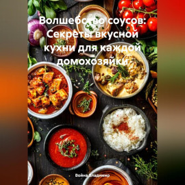 Волшебство соусов: Секреты вкусной кухни для каждой домохозяйки