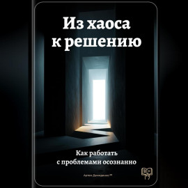 Из хаоса к решению: Как работать с проблемами осознанно