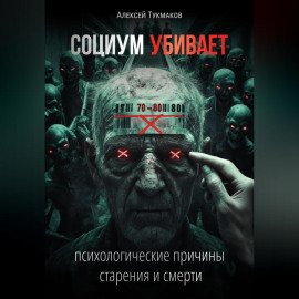 Социум убивает: Психологические причины старения и смерти