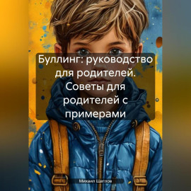 Буллинг: руководство для родителей. Советы для родителей с примерами.