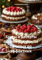 Торты и десерты своими руками: от простых до эффектных