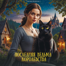 Последняя ведьма королевства