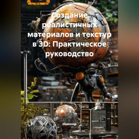 Создание реалистичных материалов и текстур в 3D: Практическое руководство