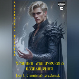 Хроники магического возвышения. Том 1. Стихийный звездопад