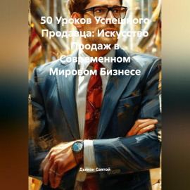 «50 Уроков Успешного Продавца: Искусство Продаж в Современном Мировом Бизнесе»