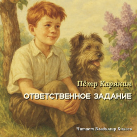 Ответственное задание