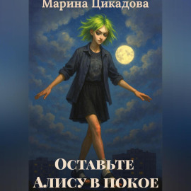 Оставьте Алису в покое
