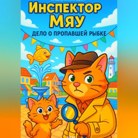 Инспектор Мяу. Дело о пропавшей рыбке