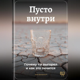 Пусто внутри: Почему ты выгорел и как это лечится