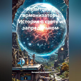 Квантовые гармонизаторы: История о свете и запредельном.