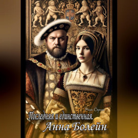 Последняя и единственная. Анна Болейн