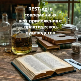 REST-api в современных веб-приложениях: практическое руководство