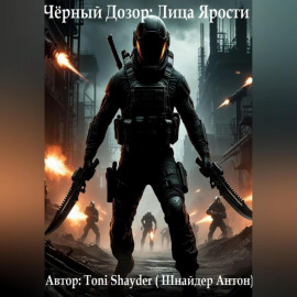 Чёрный Дозор: Лица Ярости