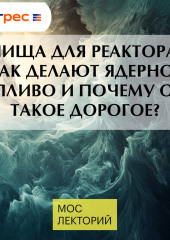Пища для реактора: как делают ядерное топливо и почему оно такое дорогое?
