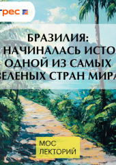 Бразилия: как начиналась история одной из самых зеленых стран мира