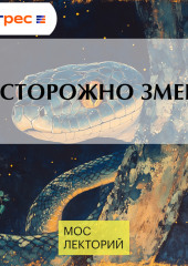 Осторожно змеи!