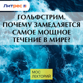 Гольфстрим. Почему замедляется самое мощное течение в мире?