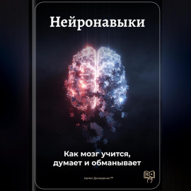 Нейронавыки: Как мозг учится, думает и обманывает